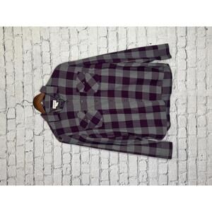 Magellan Outdoors XL Long Sleeve Plaid Shirt